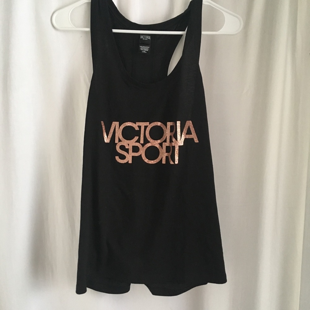 Victoria Secret Sport Open back tank
